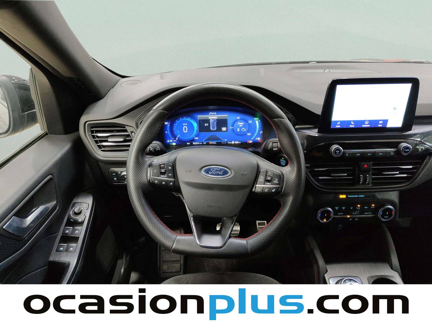 Foto Ford Kuga Ford Kuga 2.5 Duratec PHEV ST-Line X Auto (225 CV)
