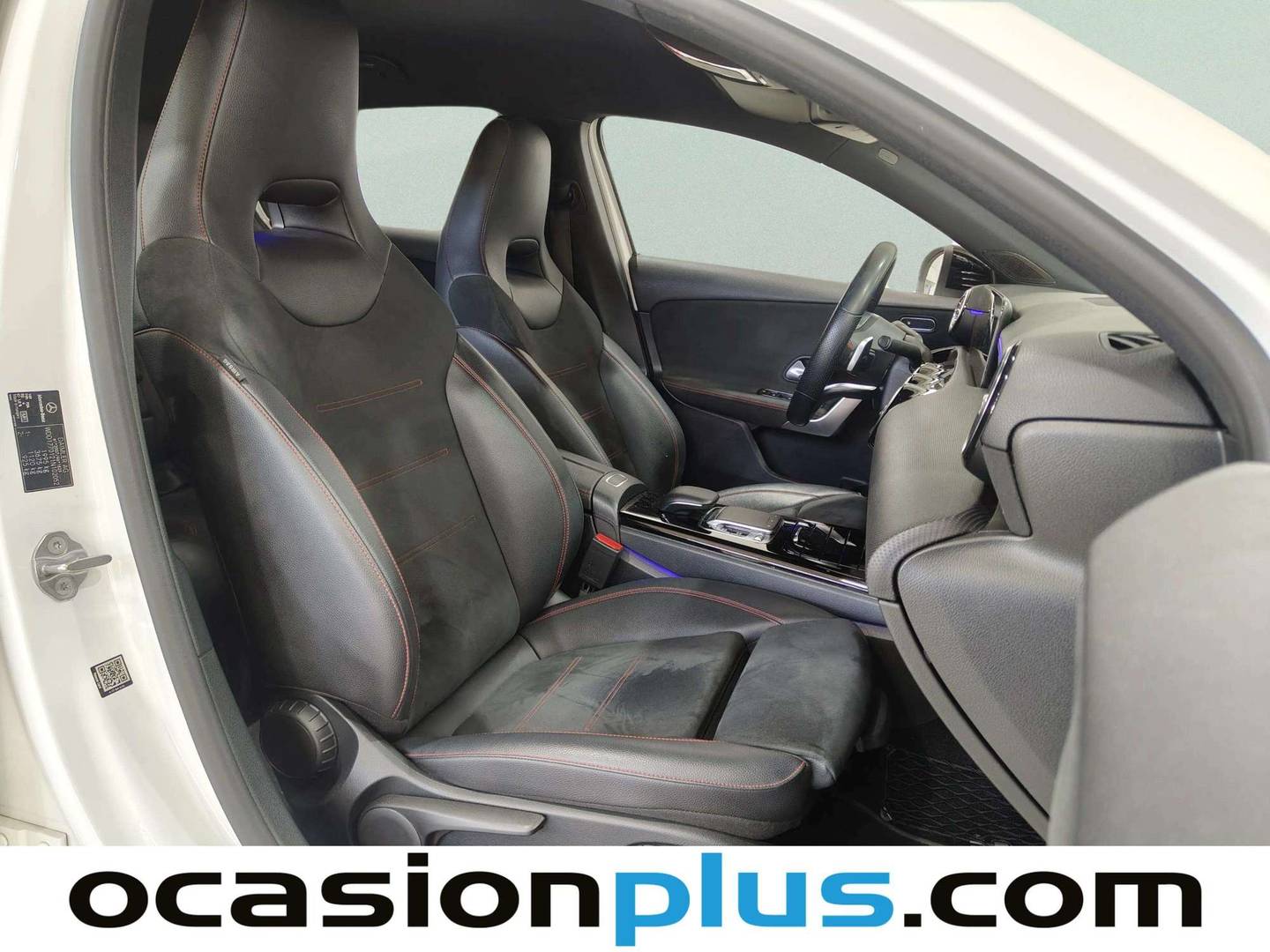 Mercedes Clase A Mercedes Clase A 200 d (150 CV)Pack AMG 150cv