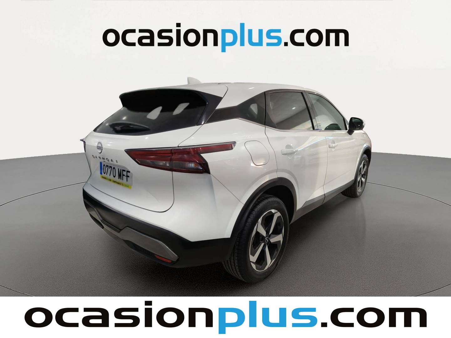 Foto Nissan QASHQAI Nissan Qashqai DIG-T 140 N-Connecta (140 CV)