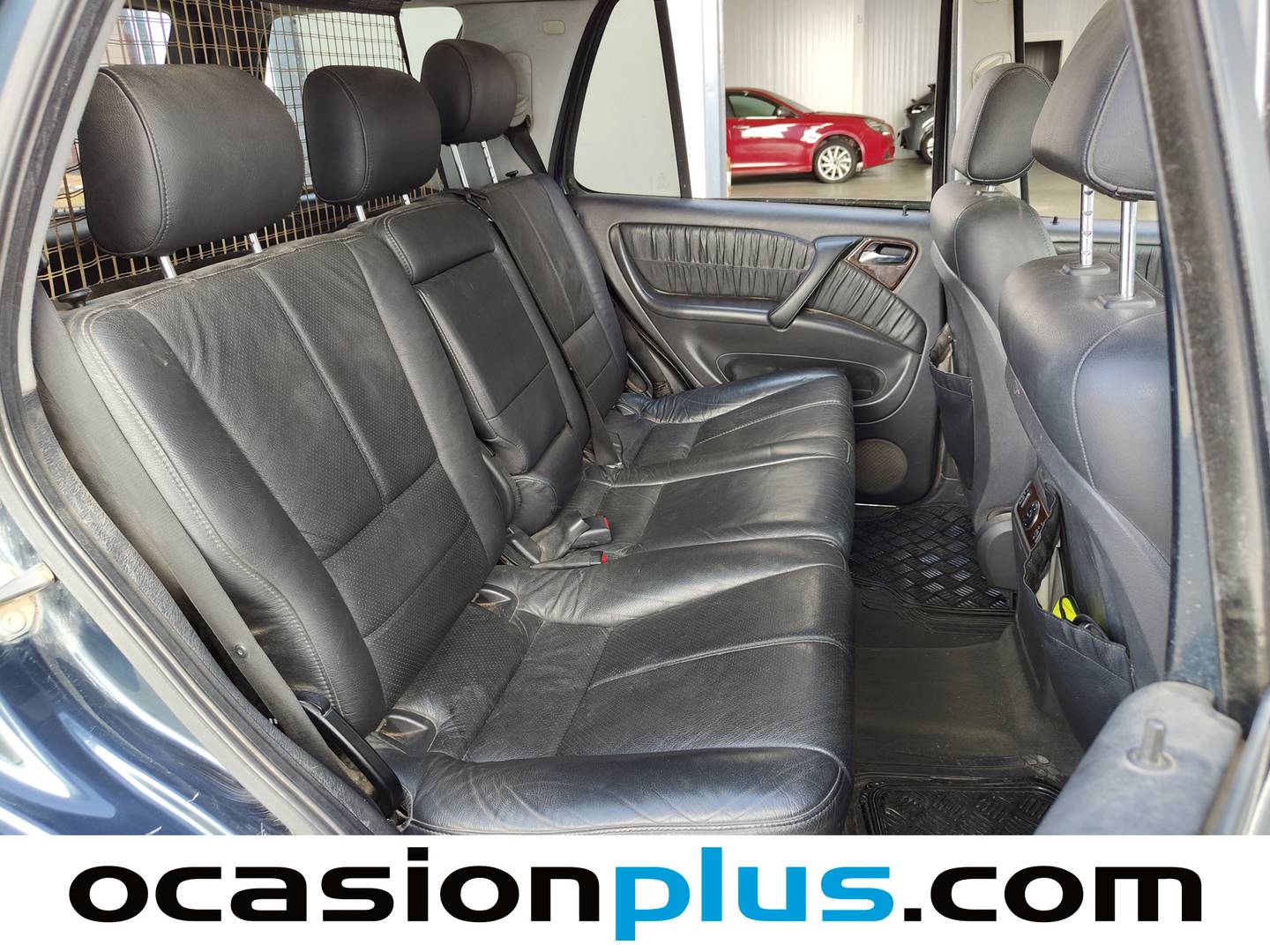 Mercedes Clase M Mercedes Clase M ML 400 CDI (250 CV) al mejor precio