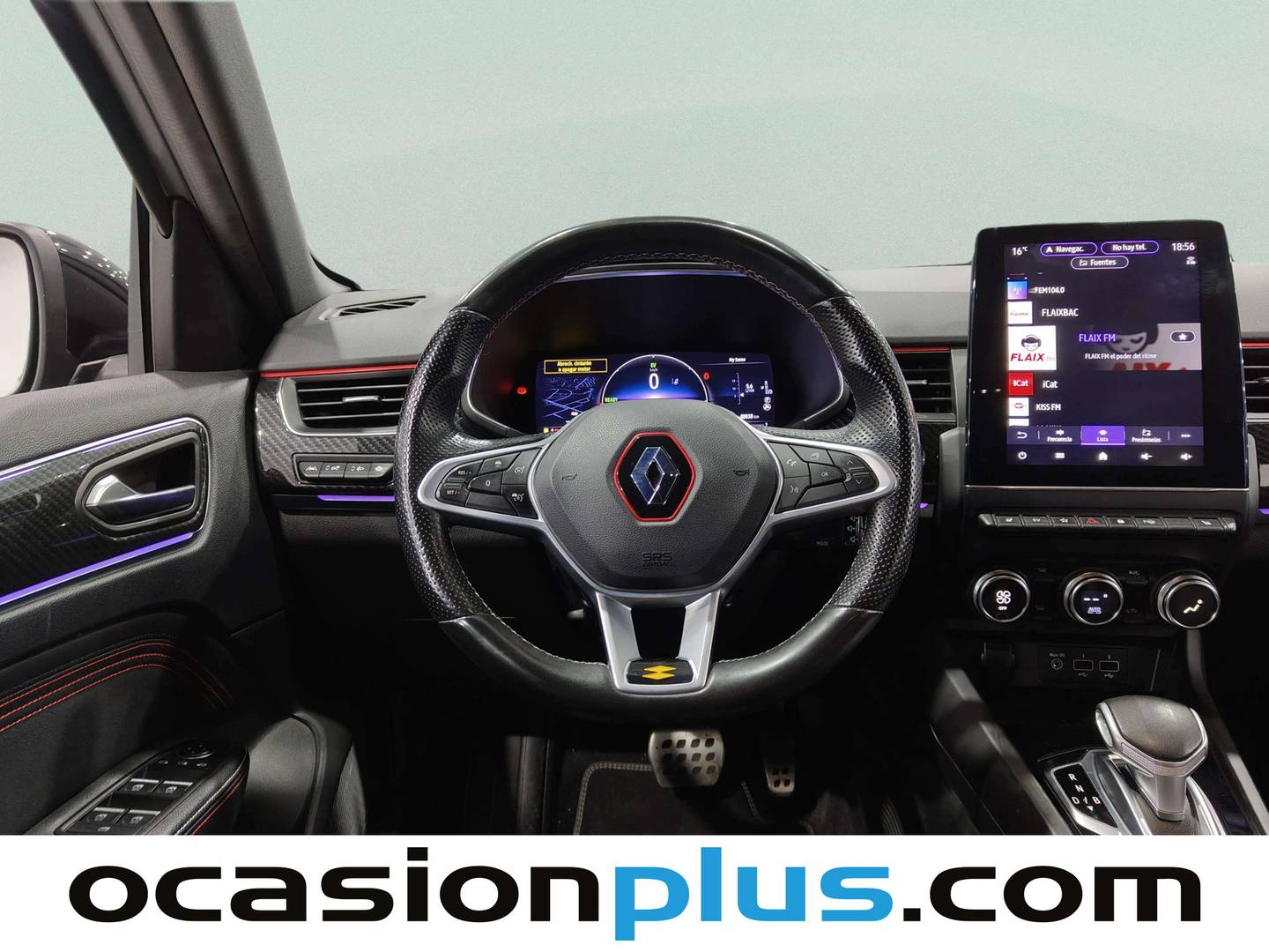 Renault Arkana Renault Arkana RS Line E-Tech Híbrido (145 CV) de segunda mano