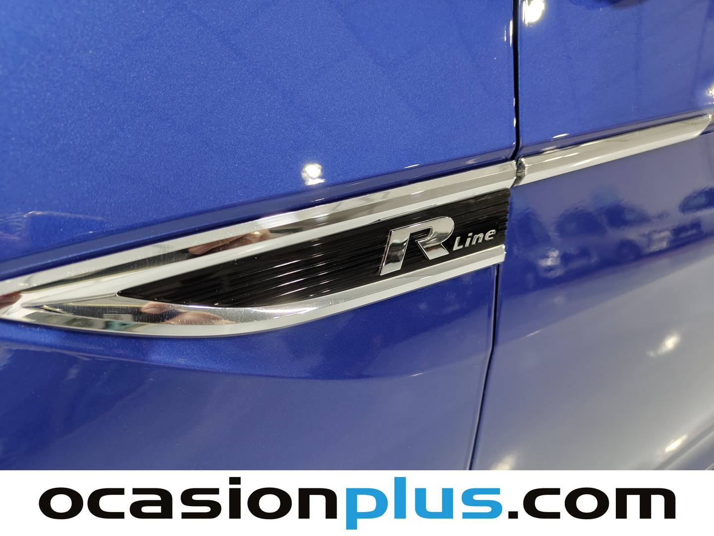Extras y acabados del Volkswagen T-Cross Volkswagen T-Cross 1.5 TSI (150 CV) DSG Pack R- Line