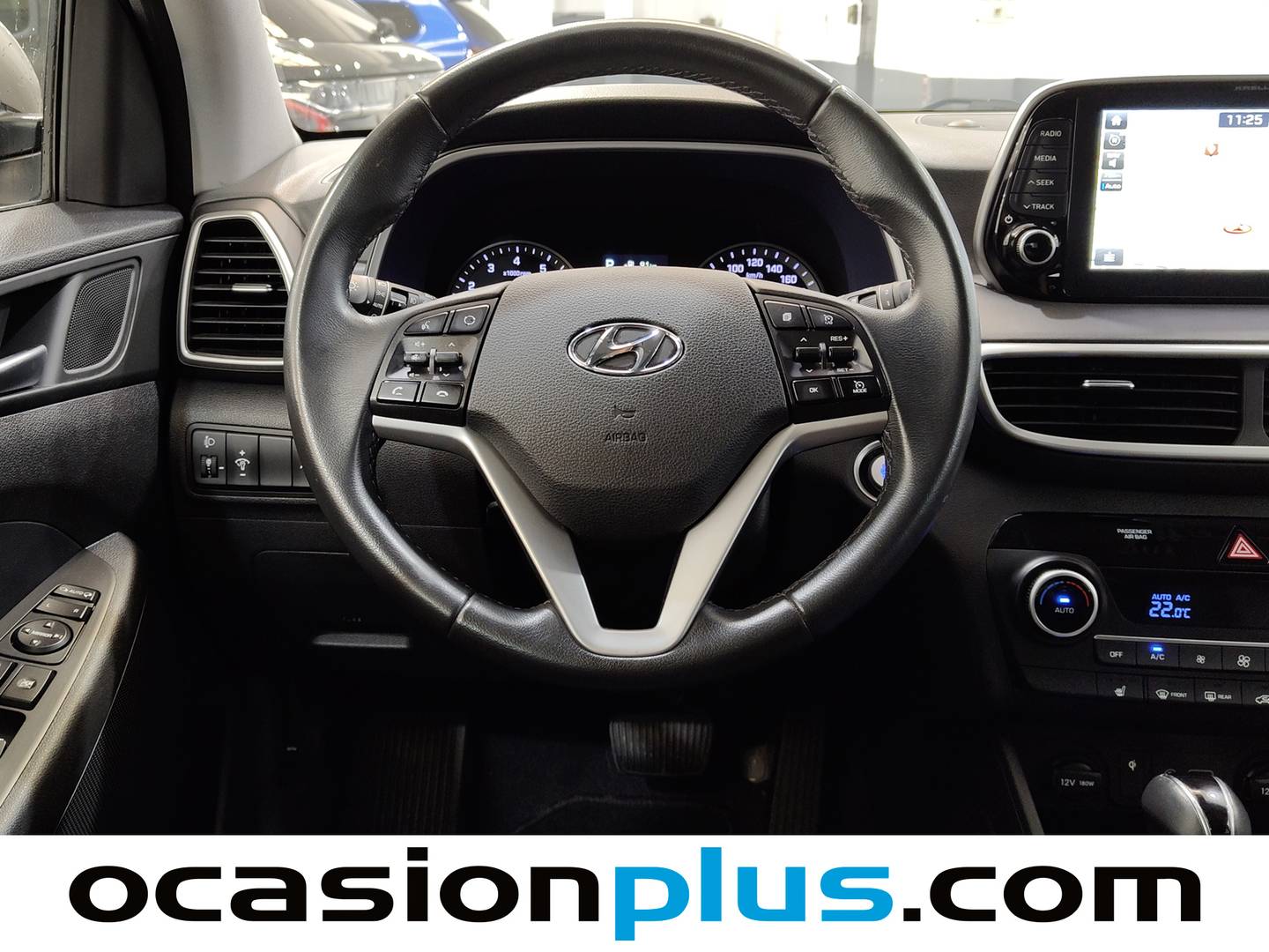 Hyundai Tucson Hyundai Tucson Tucson 1.6 TGDI Tecno DCT 4x2 (177 CV) automático