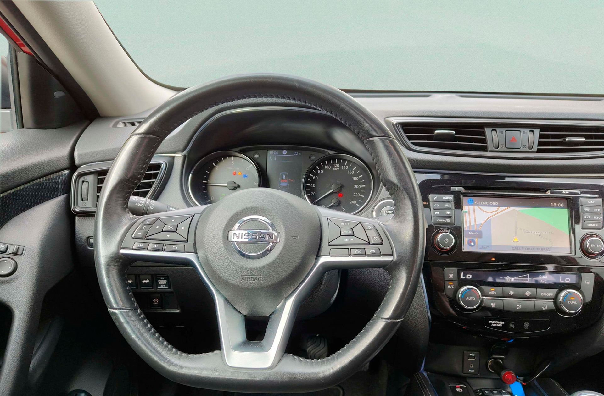 Nissan X-Trail dCi 150 Acenta - foto 22