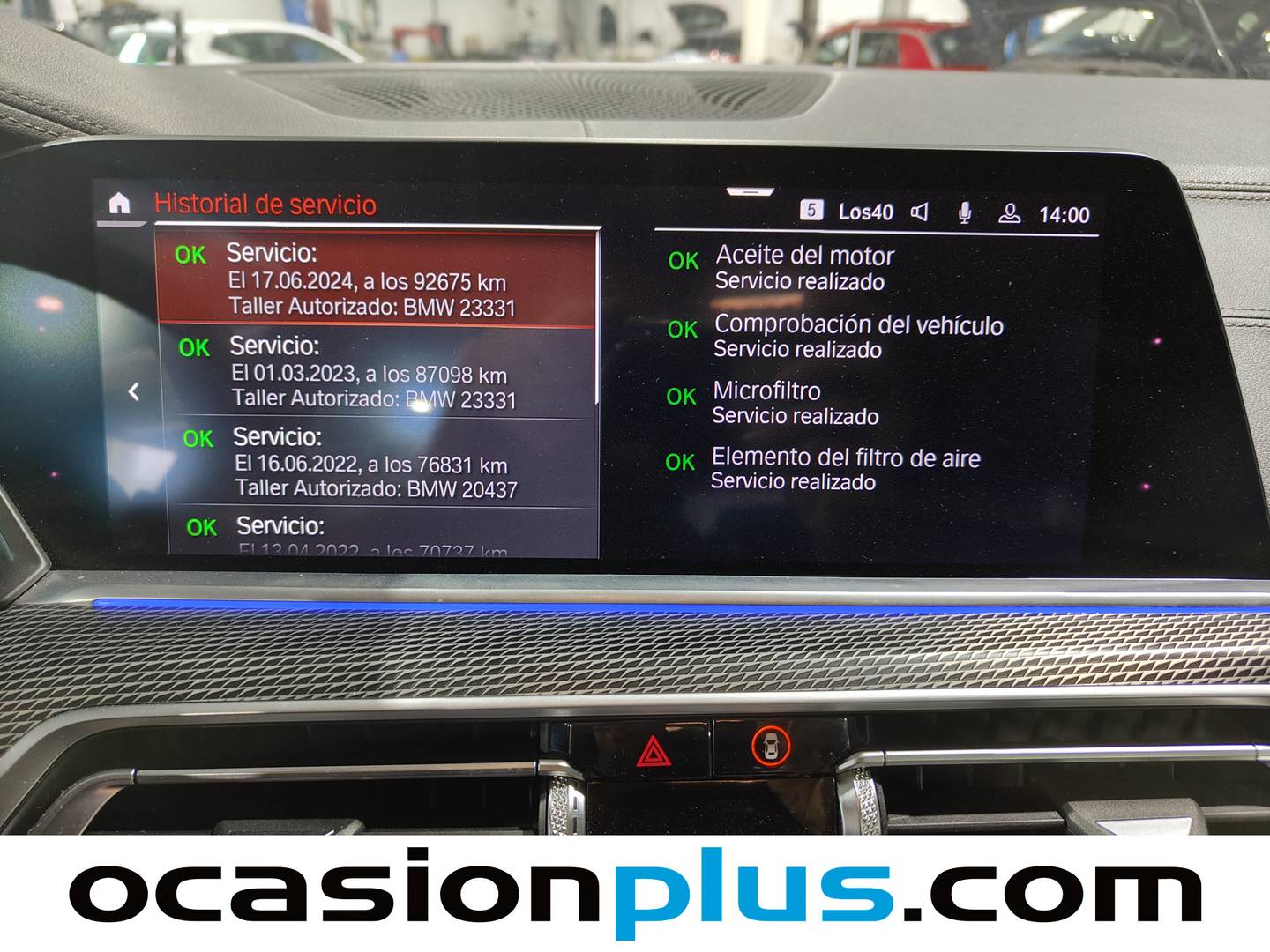 Foto BMW X5 BMW X5 M50d (400 CV) Pack M