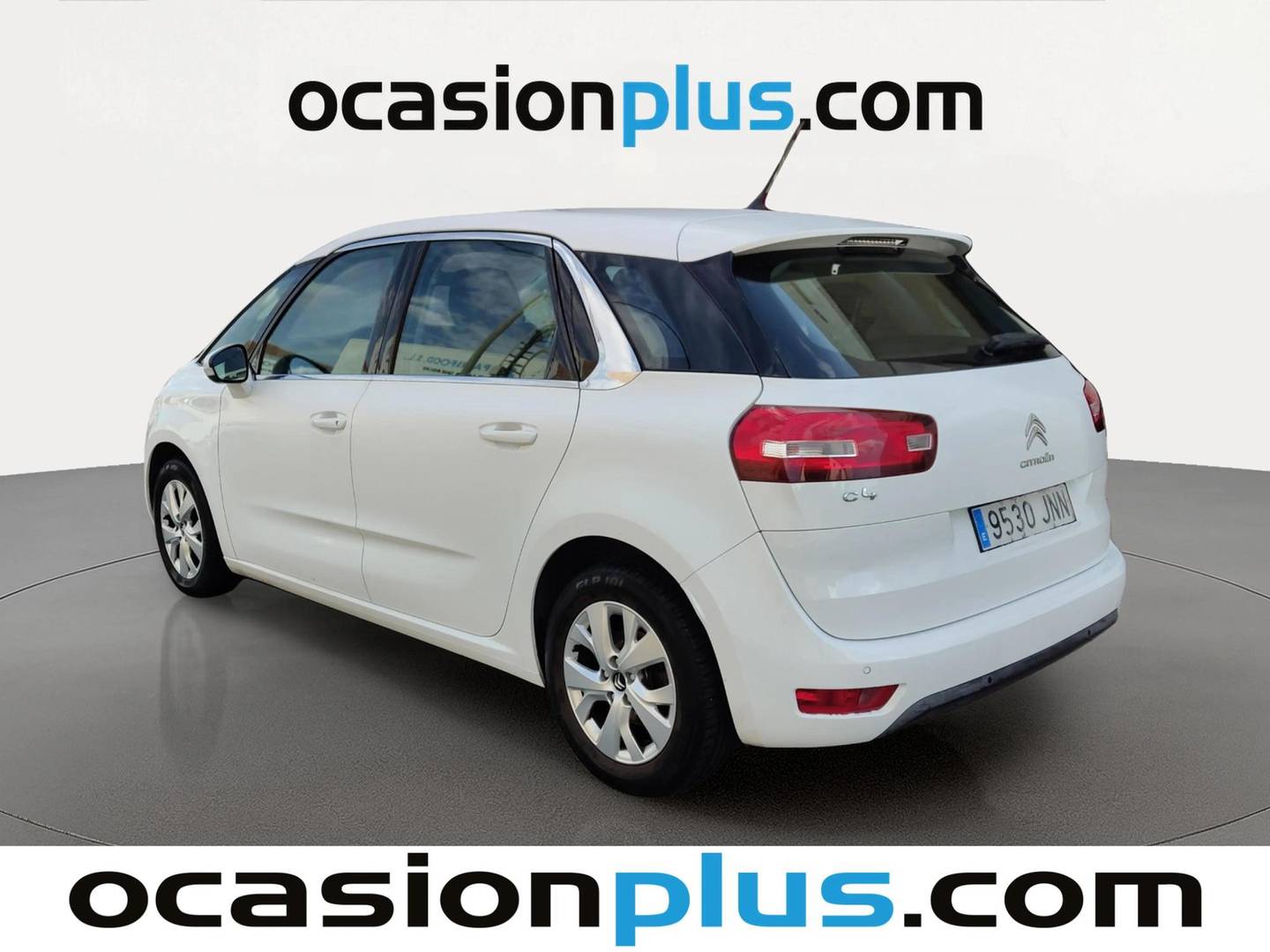 Foto trasera Citroën C4 Picasso Citroën C4 Picasso PureTech 130 S&S Live Edition (130 CV) izquierda