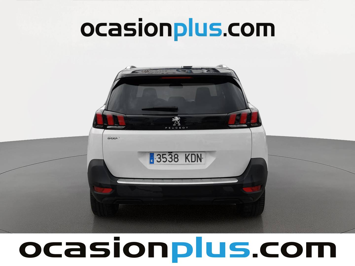 Peugeot 5008 Peugeot 5008 BlueHDi 120 S&S Allure (120 CV) 7 Plazas al mejor precio