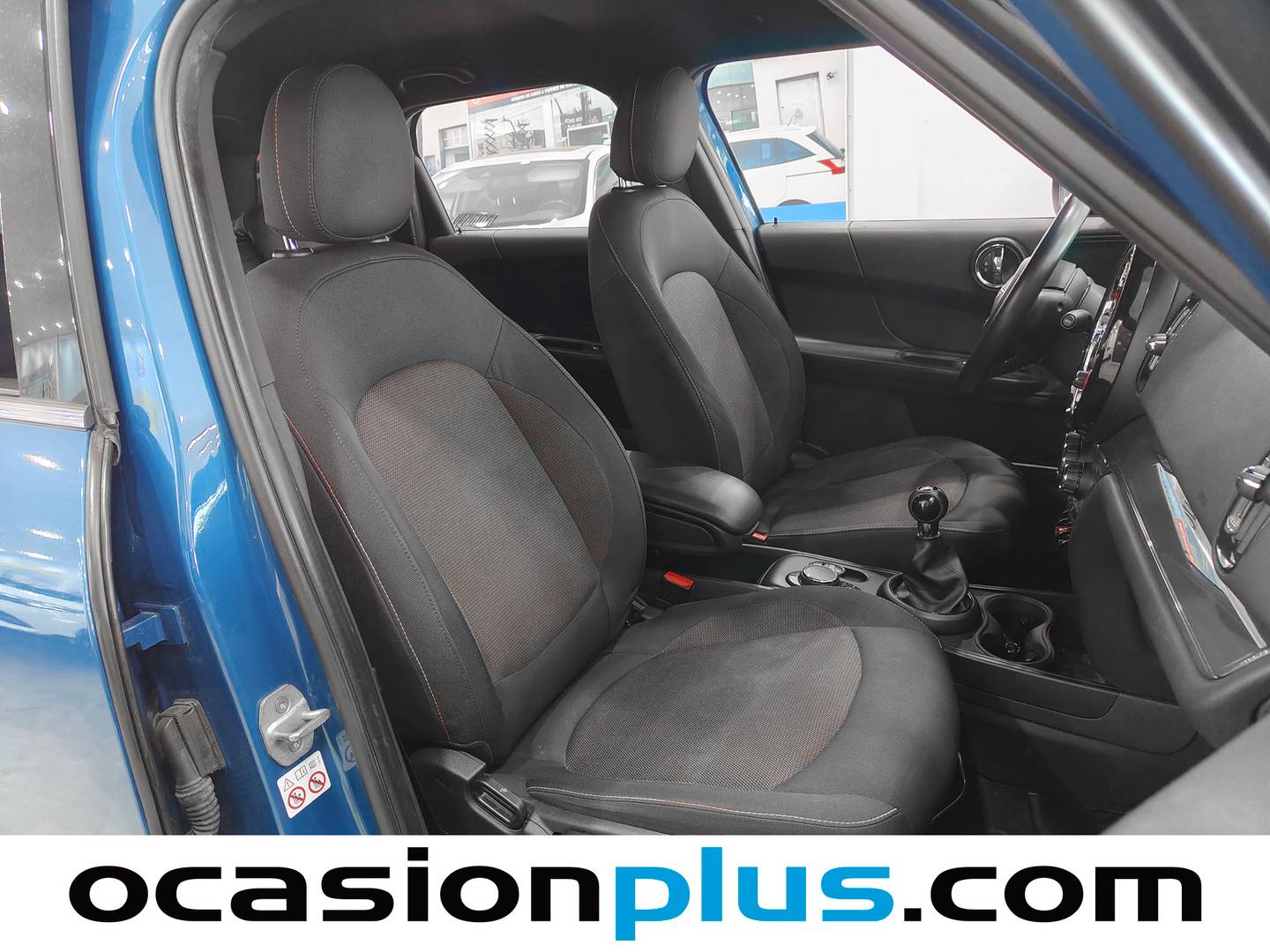 Mini Countryman Mini MINI Countryman Cooper (136 CV) gasolina