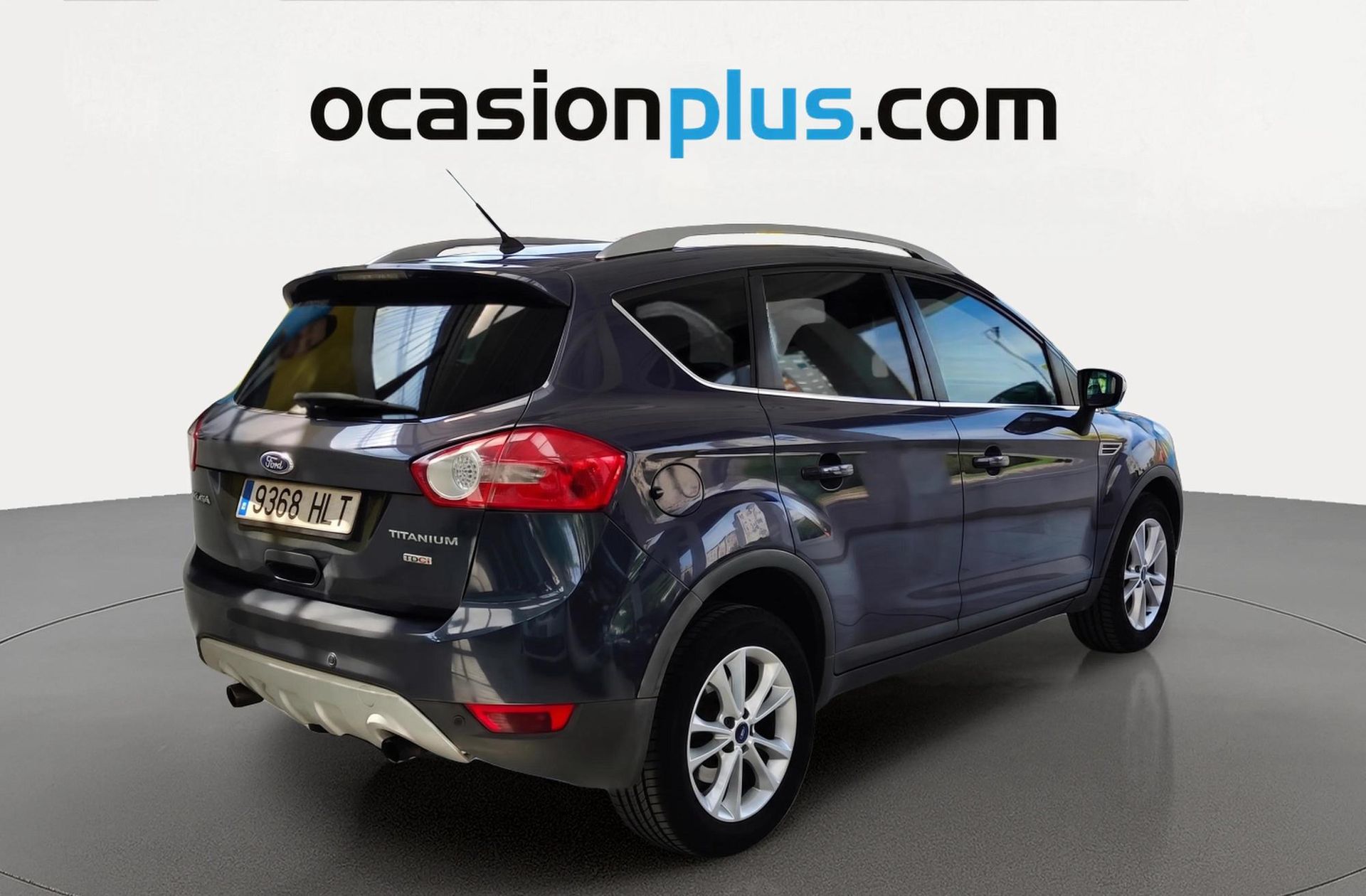 Ford Kuga 2.0 TDCi Titanium 4x4 Powershift - foto 4