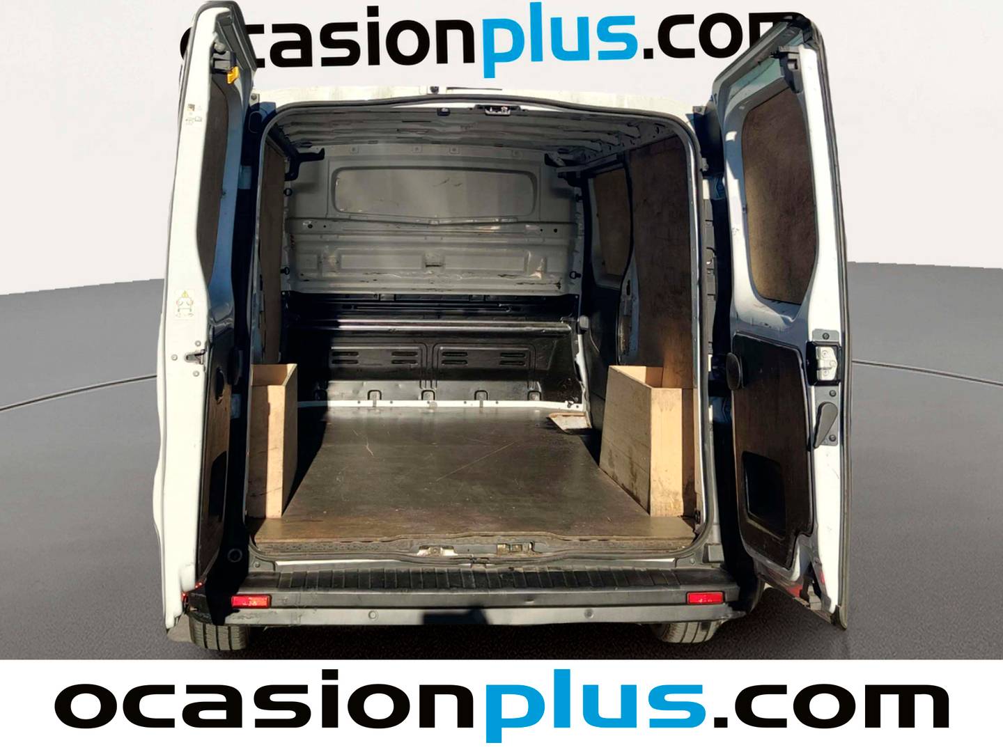 Foto asientos traseros Renault Trafic Renault Trafic Furgon L2H1 Blue dCi (130 CV) Cu Aumentada