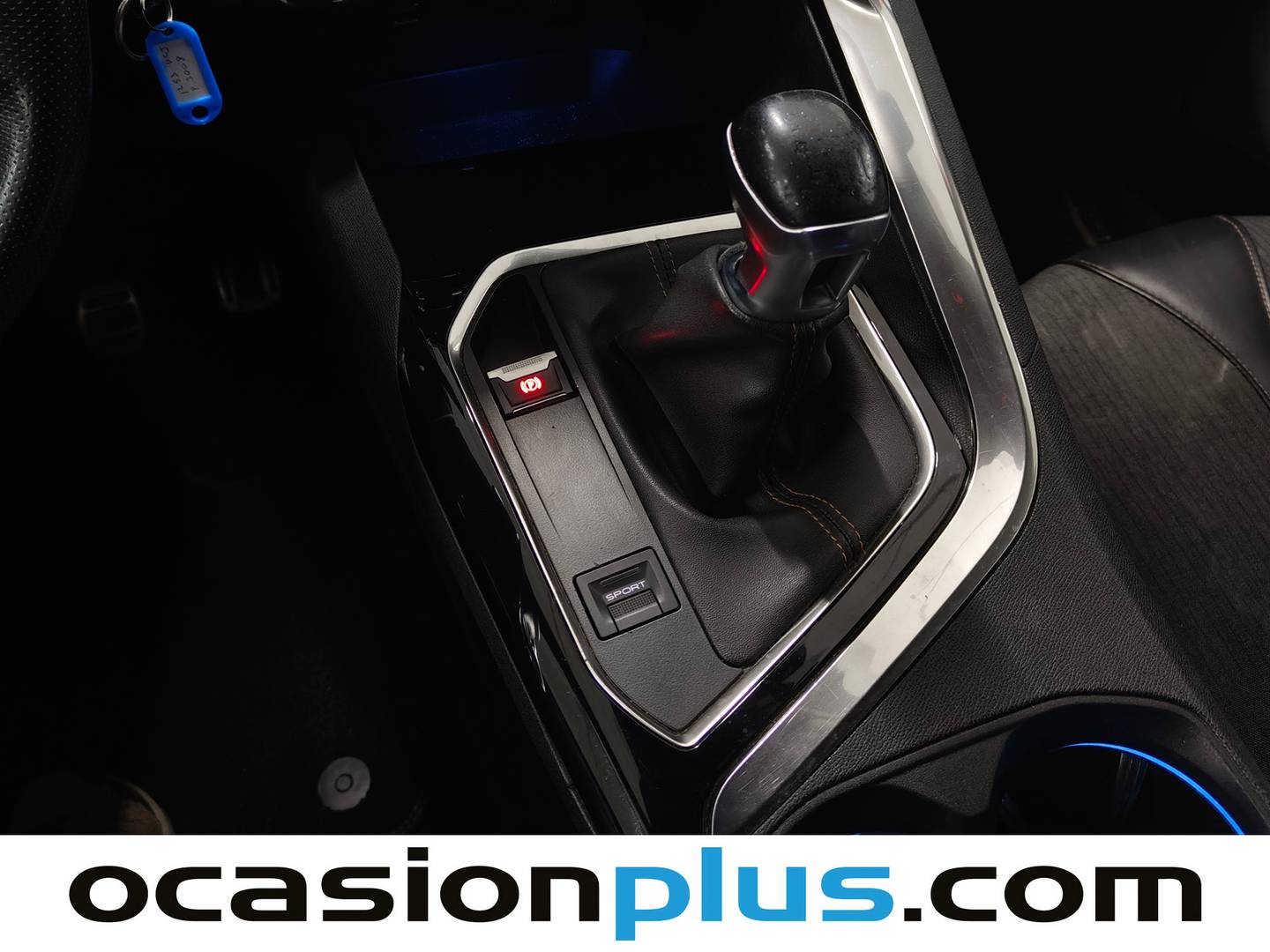 Peugeot 3008 Peugeot 3008 BlueHDi 150 S&S GT Line (150 CV) de ocasión