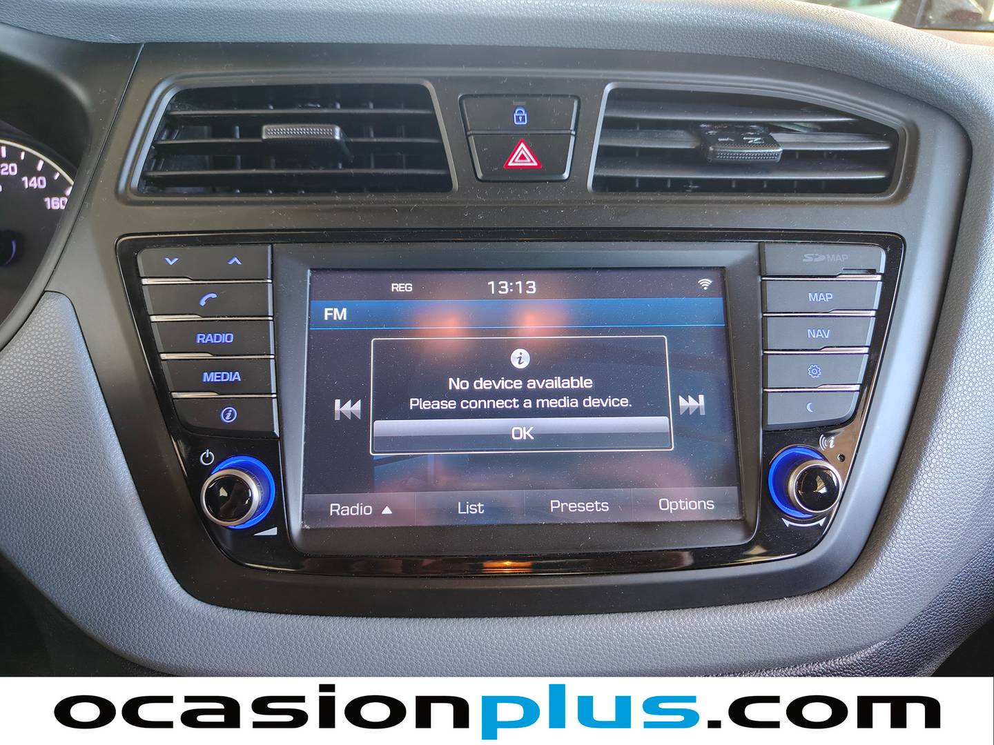 Hyundai i20 Hyundai i20 1.4 MPI Link Auto (100 CV) gasolina