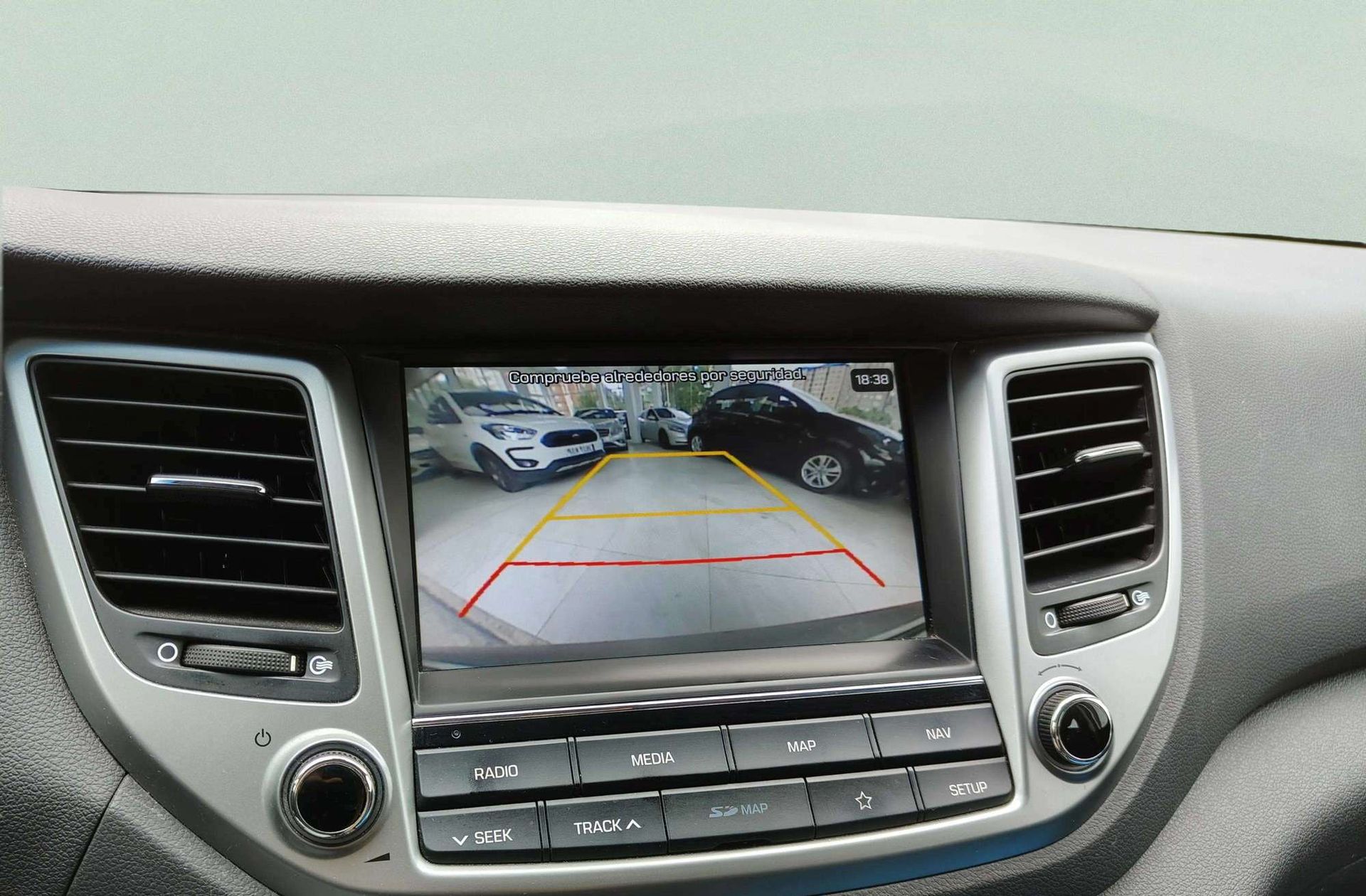 Hyundai Tucson 1.6 T-GDi Link 4x2 - foto 9
