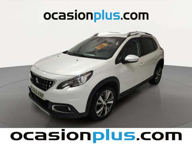Peugeot 2008 PureTech 110 S&S Allure EAT6 (110 CV) de segunda mano