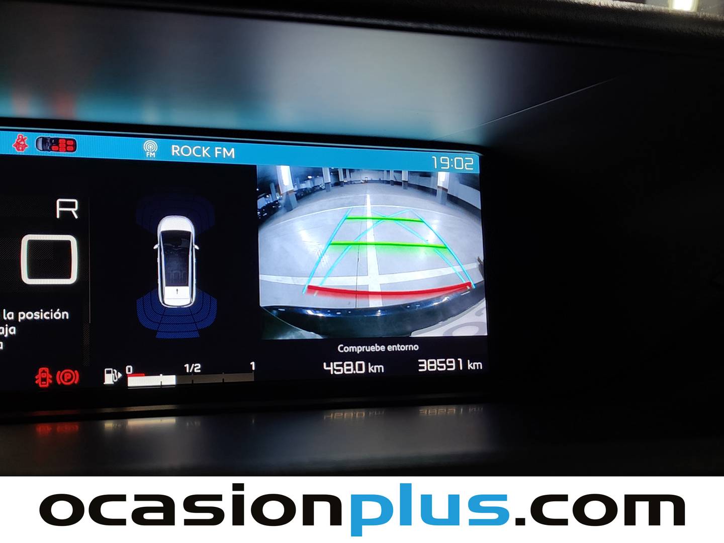 Extras del Citroën Grand C4 Spacetourer Citroen Grand C4 Spacetourer Citroen PureTech 130 S&S Shine Pack EAT8 (130 CV) 7 Plazas