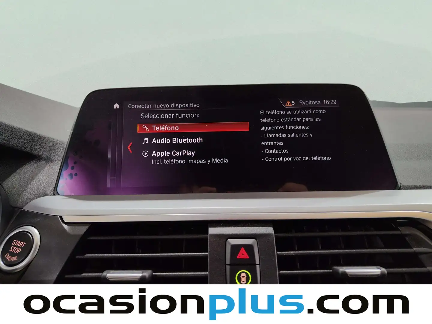 Foto BMW X4 BMW X4 xDrive20d (190 CV)