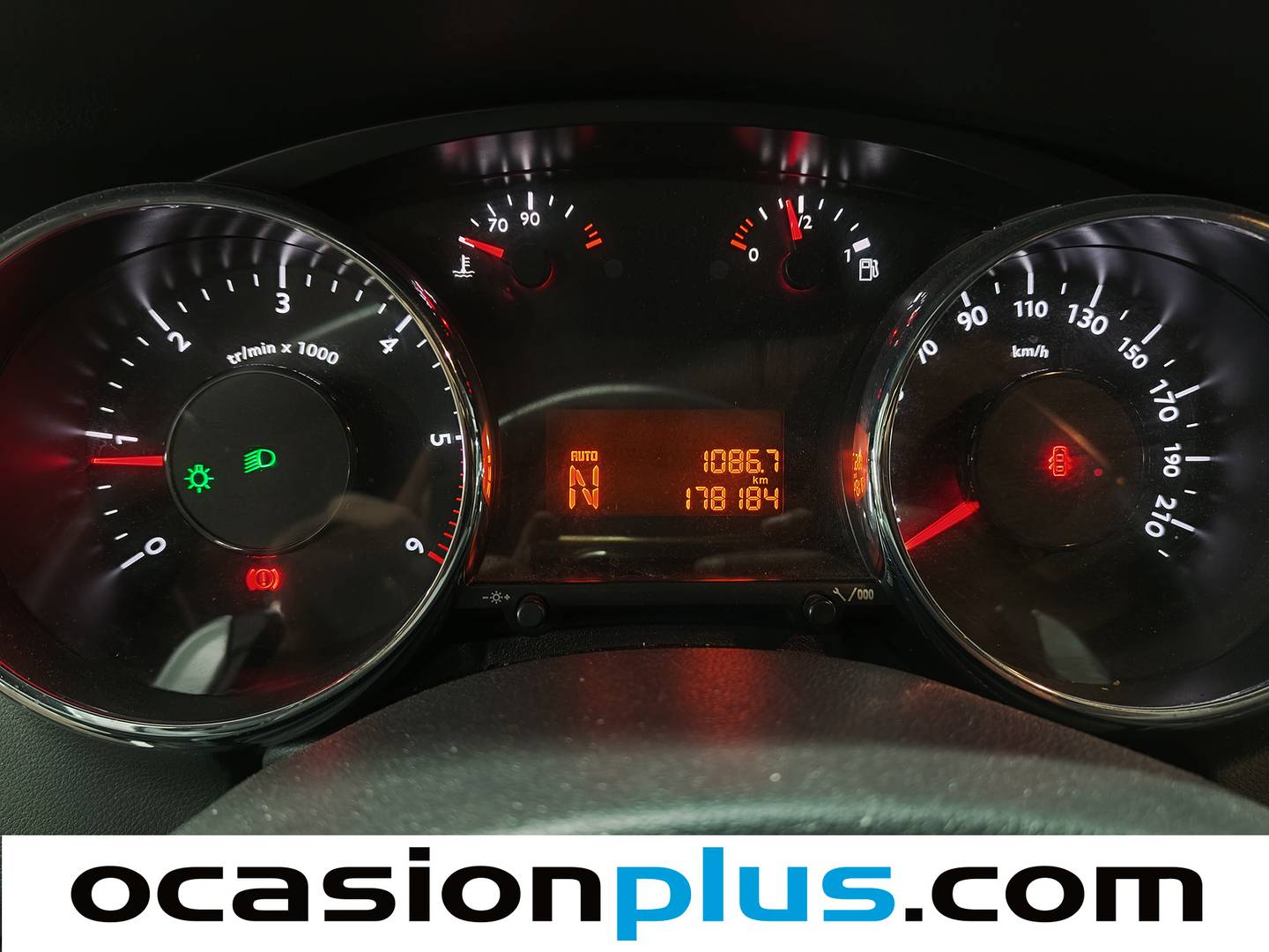 Peugeot 5008 Peugeot 5008 1.6 HDI Premium CMP (112 CV) 7 Plazas 2011