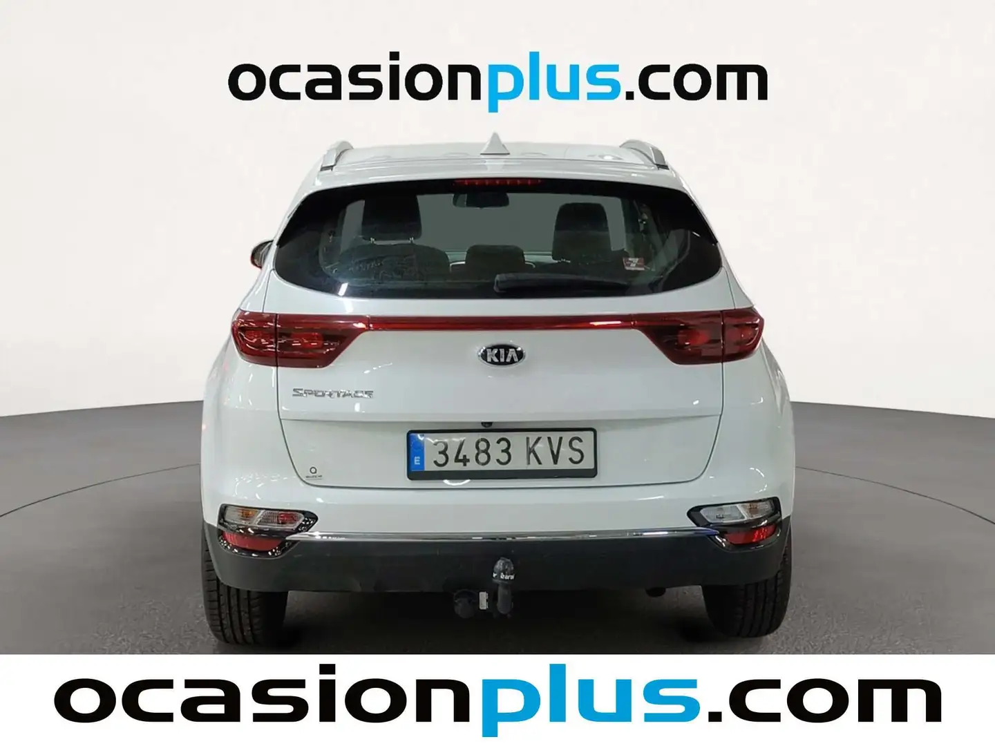 Foto KIA Sportage Kia Sportage 1.6 GDi Concept 4x2 (132 CV)
