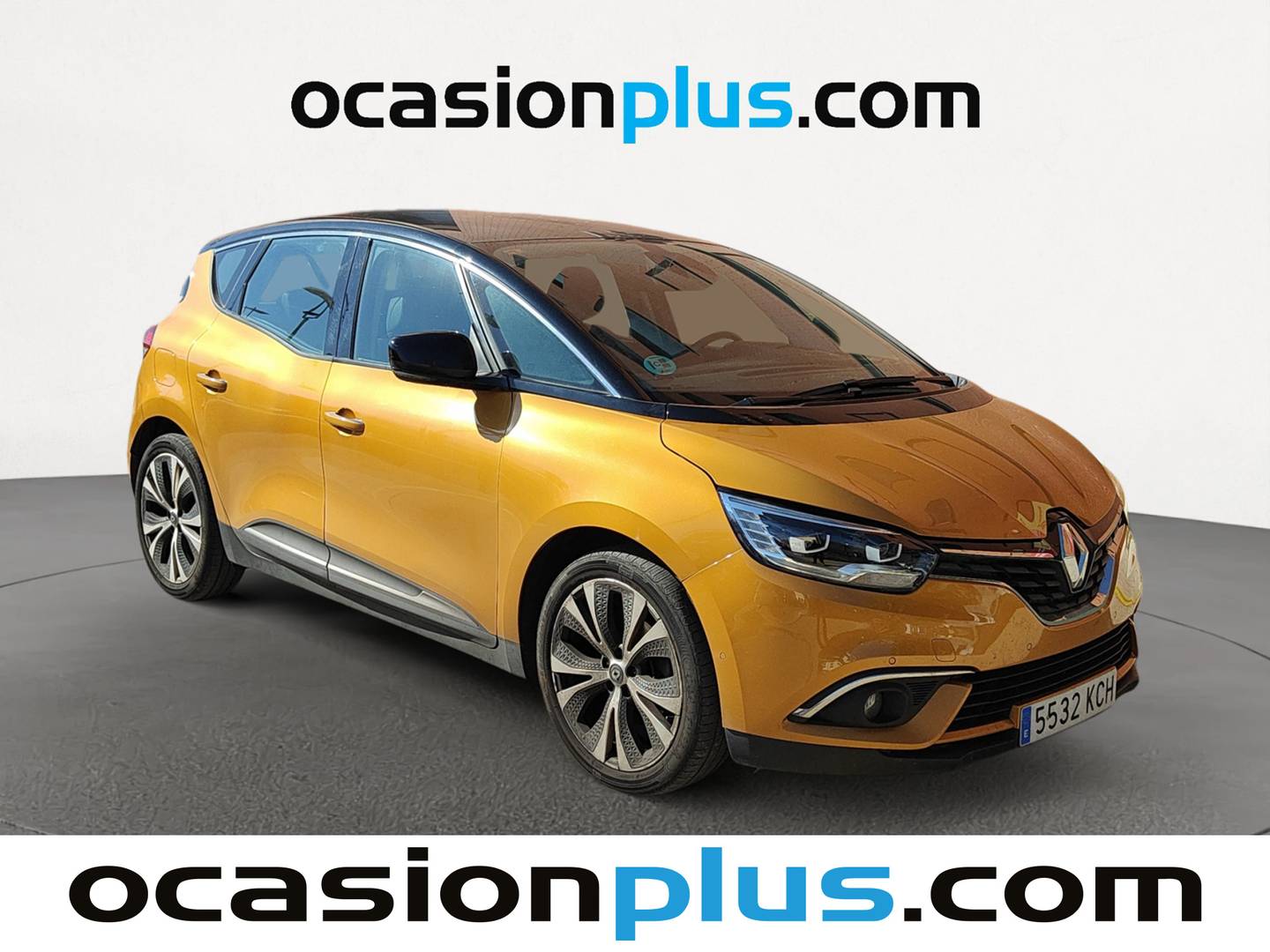 Foto Renault Scénic Renault Scenic Zen Energy dCi  (130 CV)