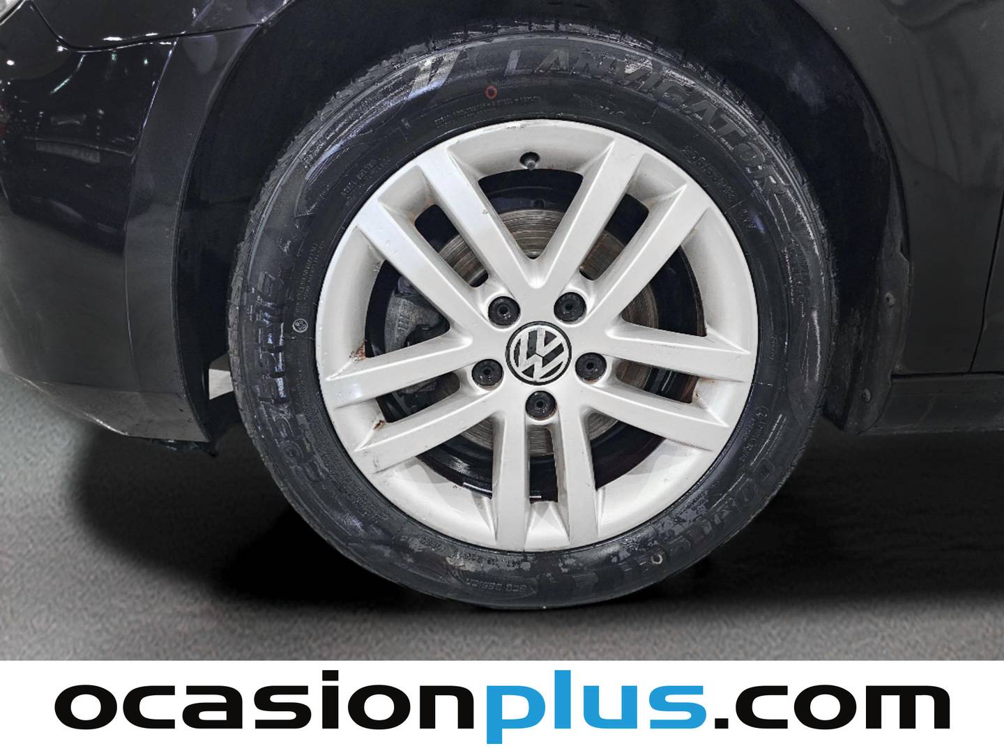 Volkswagen Golf Volkswagen Golf Sport 1.6 TDI CR (105 CV) de ocasión
