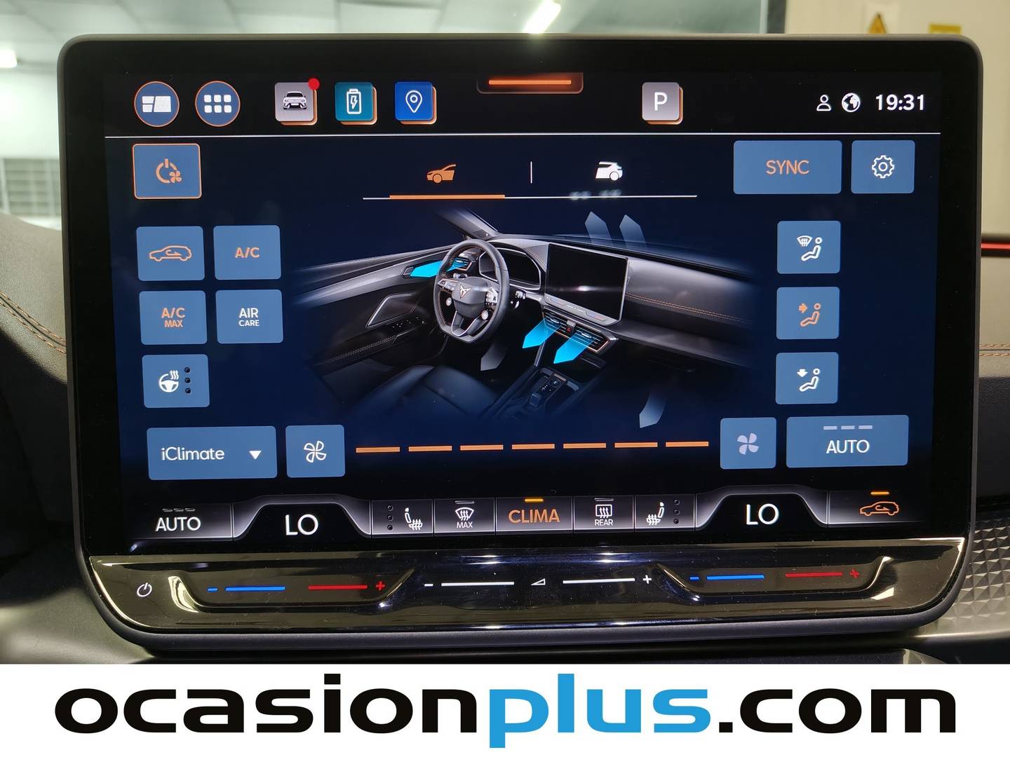 Foto Cupra León CUPRA León 1.5 TSI e-Hybrid (204 CV) DSG