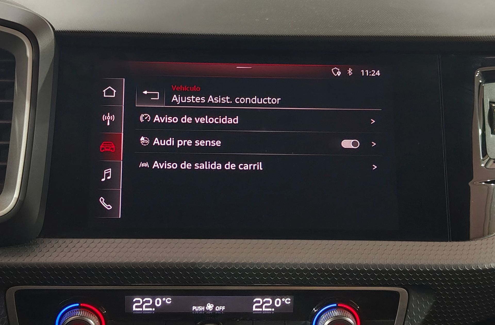 Audi A1 Sportback S line 25 TFSI - foto 8