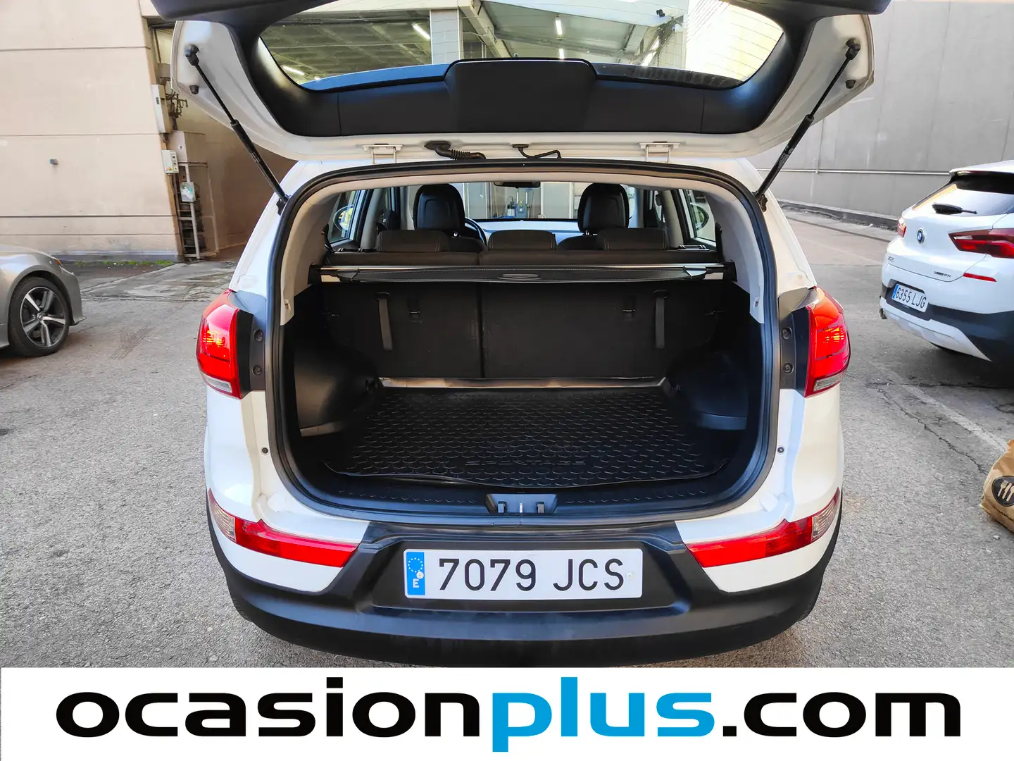 Foto KIA Sportage Kia Sportage 1.7 CRDI VGT Concept 4x2 (115 CV)