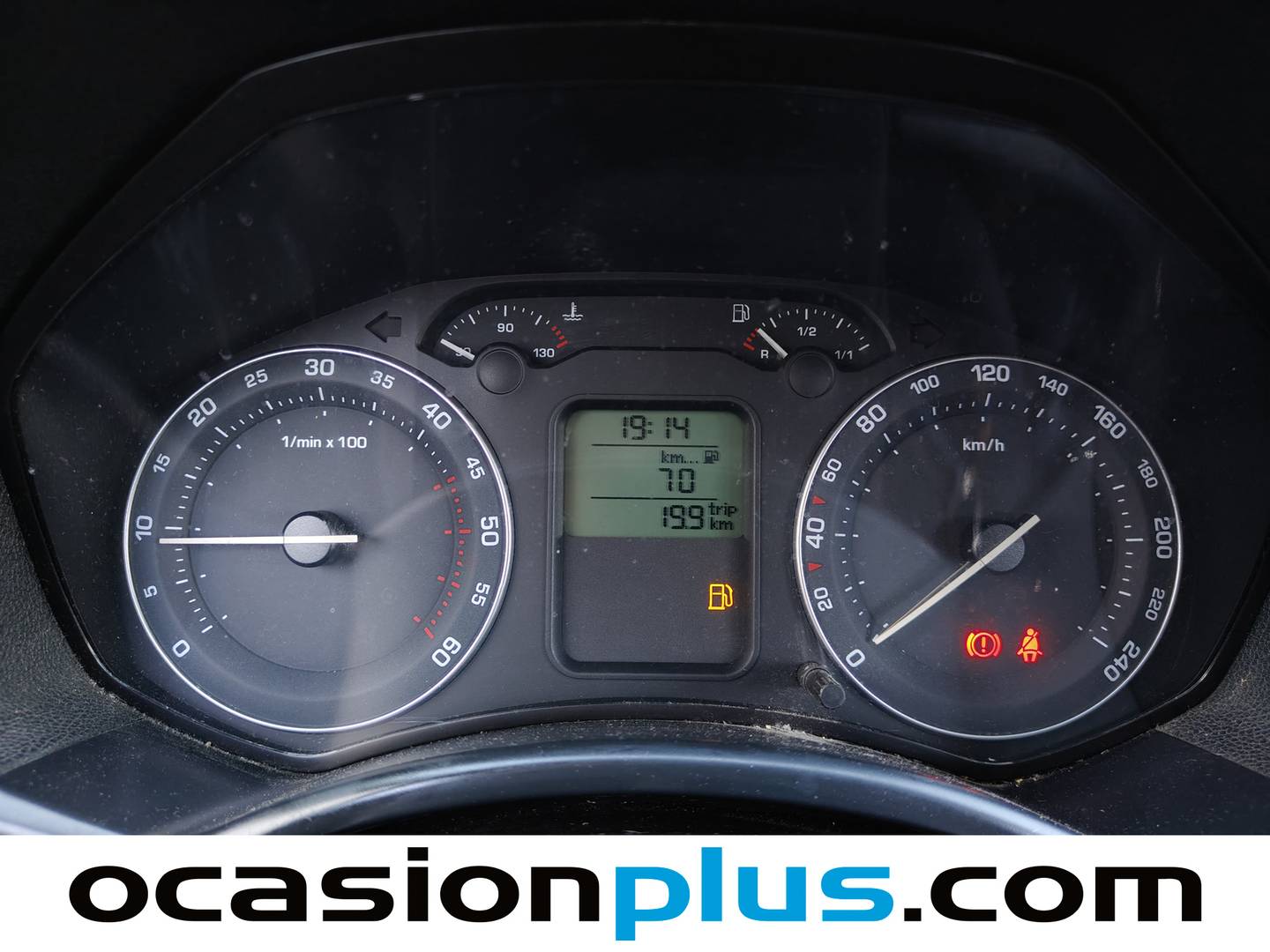 Foto Skoda Octavia Skoda Octavia 1.9 TDI Trend  (105 CV)