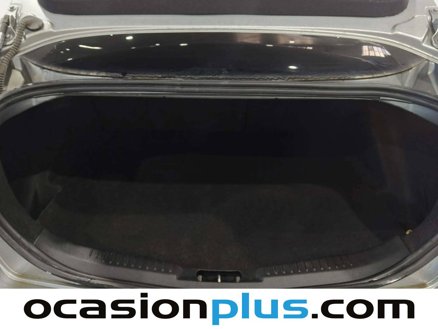 Fotos maletero Ford Mondeo Ford Mondeo 2.0 TDCi Titanium (140 CV)