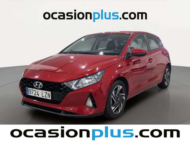 Hyundai i20 1.0 TGDI Klass (100 CV) de segunda mano