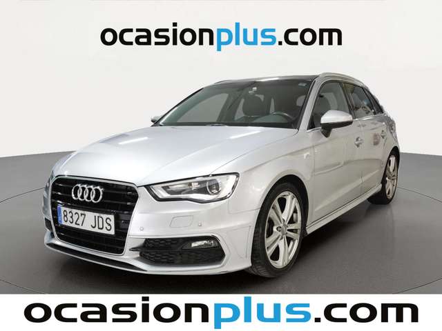 Audi A3 Sportback S line 2.0 TDI clean diesel (150 CV) S tronic de segunda mano