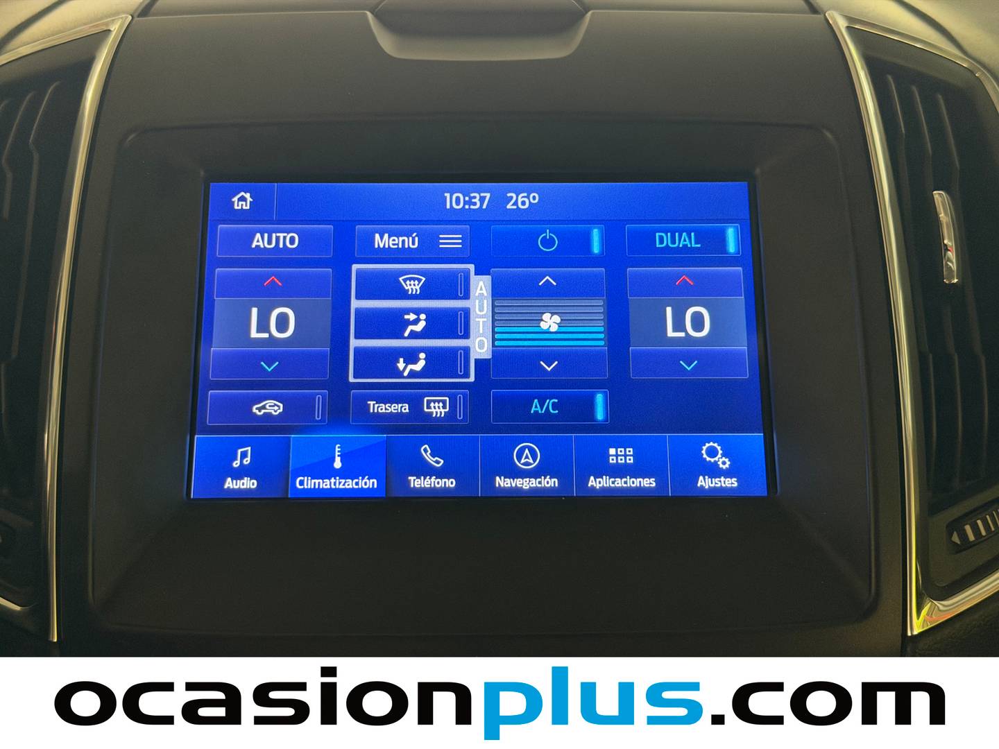 Ford S-MAX Ford S-Max 2.0 TDCI Panther Titanium Powershift (150 CV) 7 Plazas seminuevo