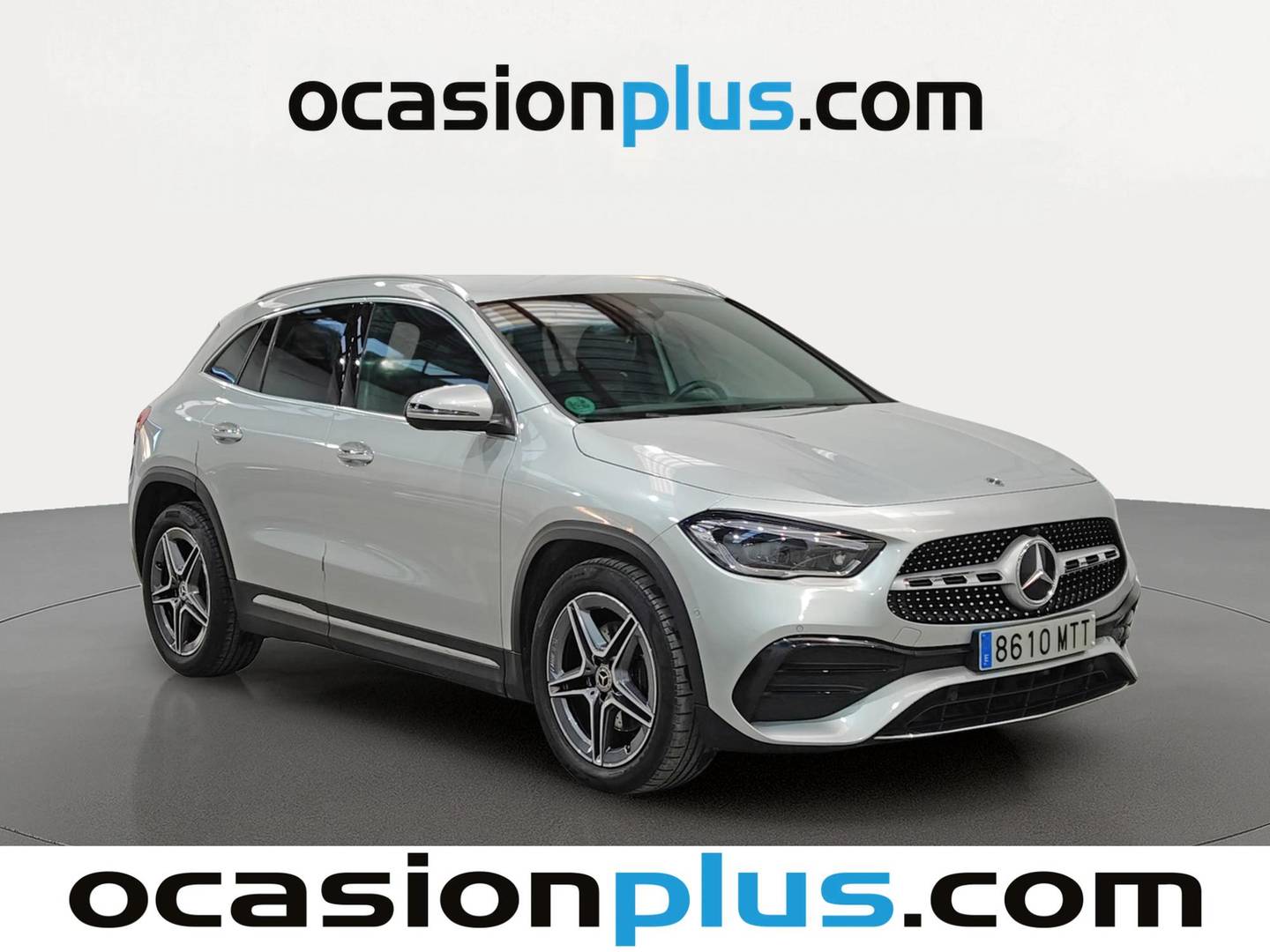 Foto Mercedes GLA Mercedes-Benz GLA 200 D (150 CV) Pack AMG