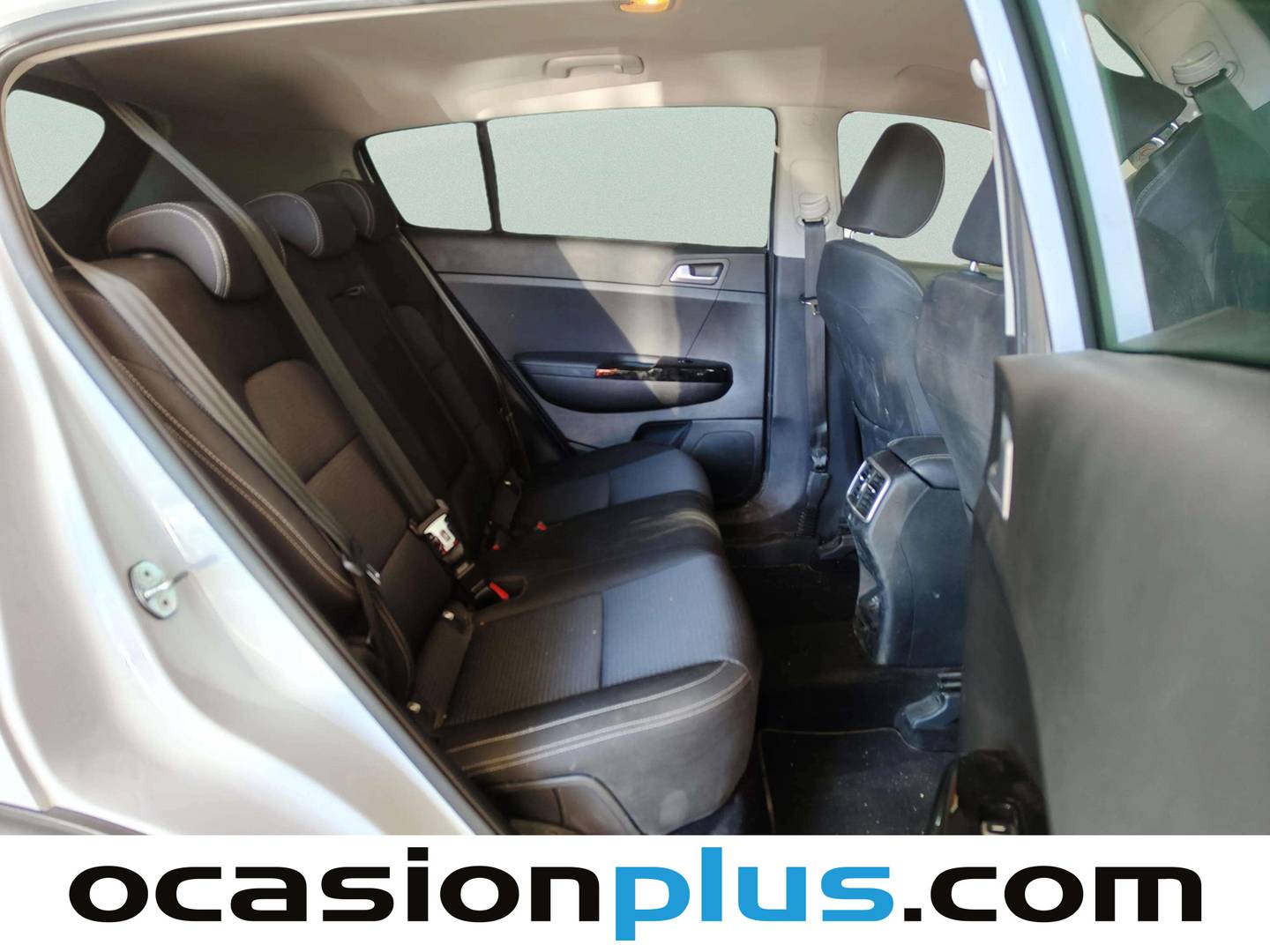 KIA Sportage KIA Sportage 1.6 GDI Black Edition 4x2 (132 CV) gasolina