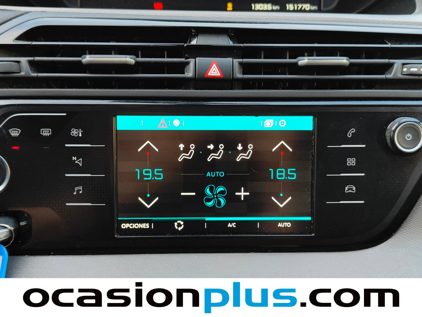 Citroën Grand C4 Spacetourer Citroën Grand C4 Spacetourer PureTech 130 S&S Feel (130 CV) 7 Plazas manual