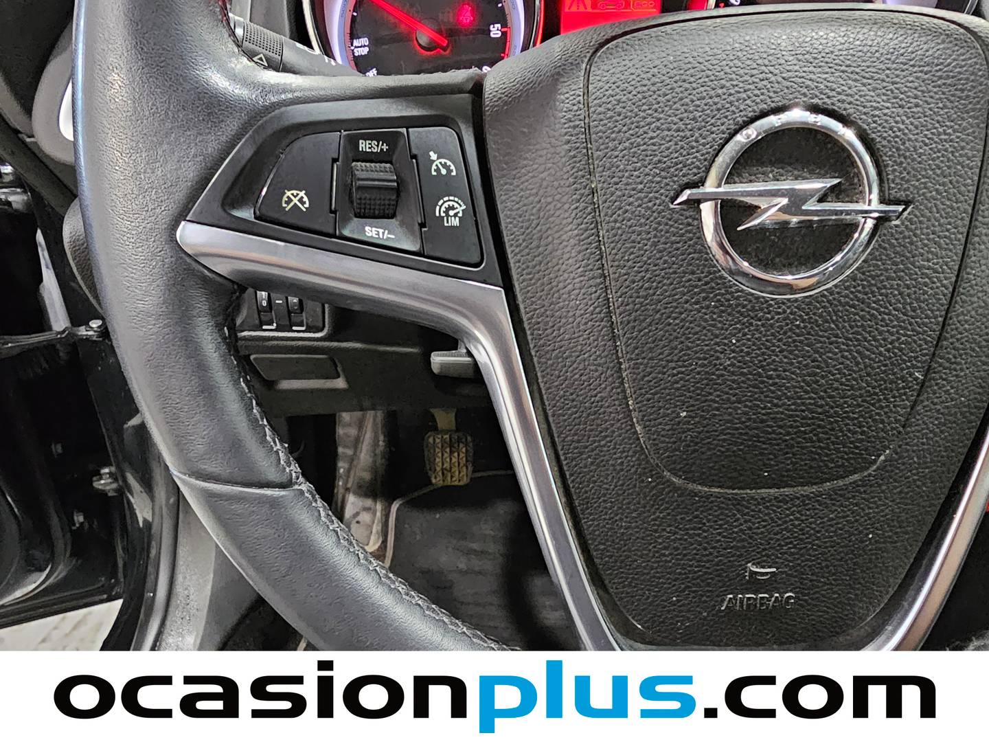 Opel Astra Opel Astra 1.7 CDTI S&S Excellence (110 CV) seminuevo