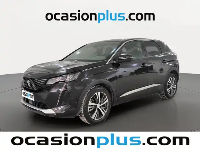 Peugeot 3008 Hybrid 3008 Hybrid 300 Allure Pack e-EAT8 (300 CV) de segunda mano