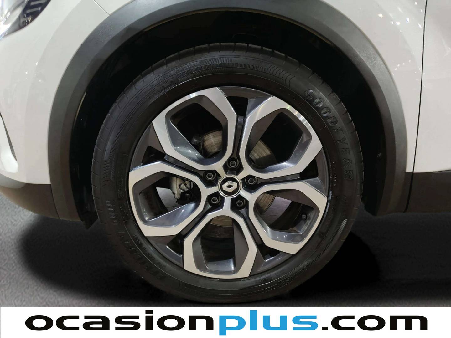 Foto Renault Captur Renault Captur TCe 140 Micro Híbrido Fast Track  (140 CV)