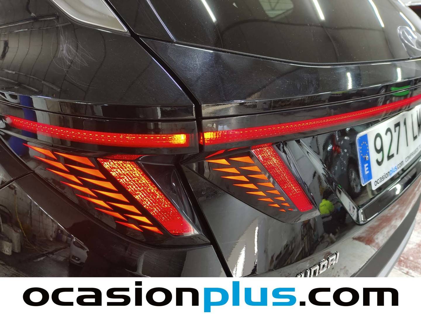 Foto Hyundai Tucson Hyundai Tucson 1.6 CRDI 48V Tecno 4X2 DCT (136 CV)