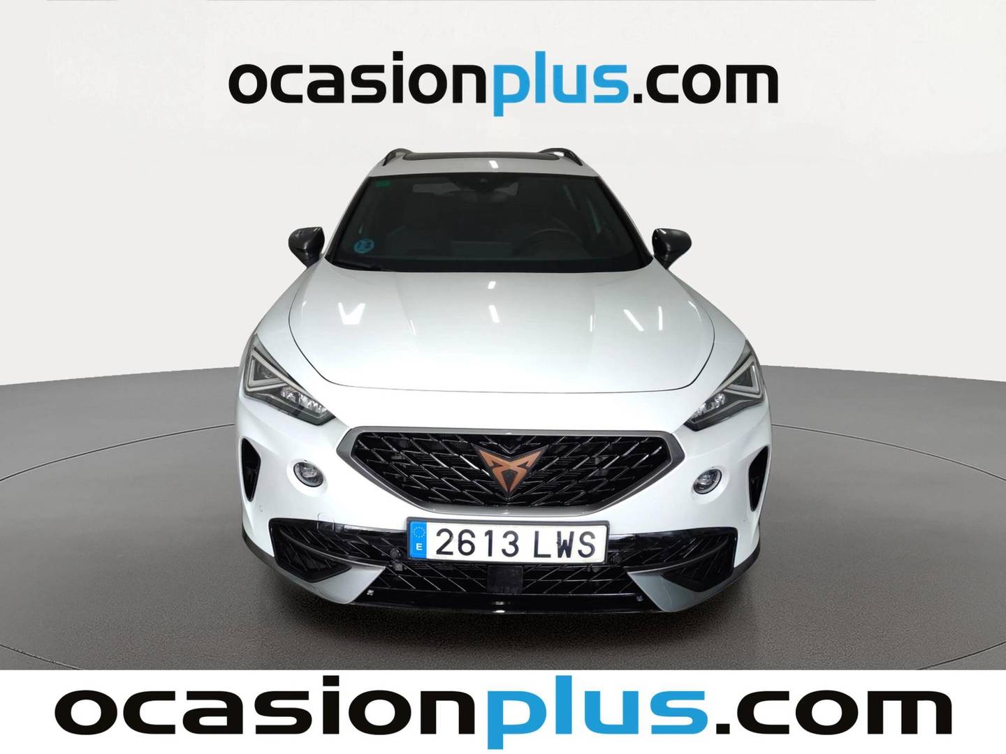 Cupra Formentor Cupra Formentor 2.0 TSI 4Drive DSG (190 CV) 190cv