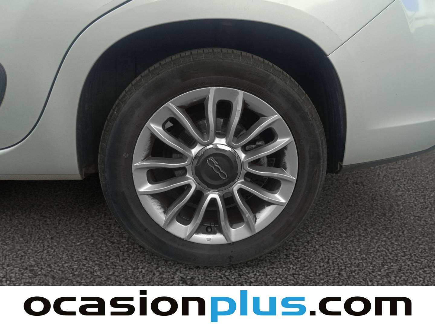 Fiat 500L Fiat 500L 1.3 16v MultiJet II S&S Living (85 CV) 7 Plazas manual