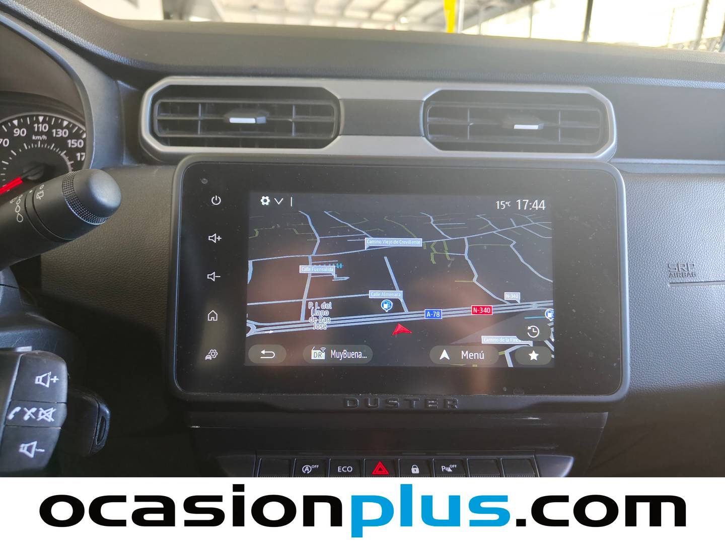 Extras y acabados del Dacia Duster Dacia Duster Journey Go TCE (130 CV) 4x2