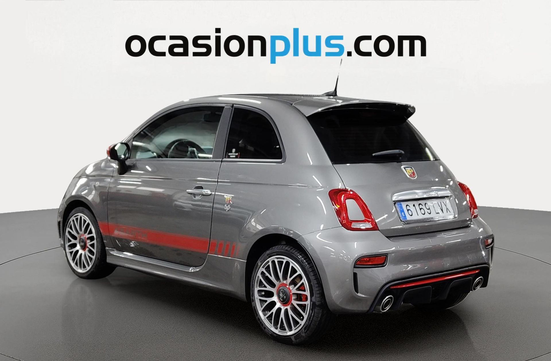 Abarth 500 1.4 16v T-Jet 595 - foto 3