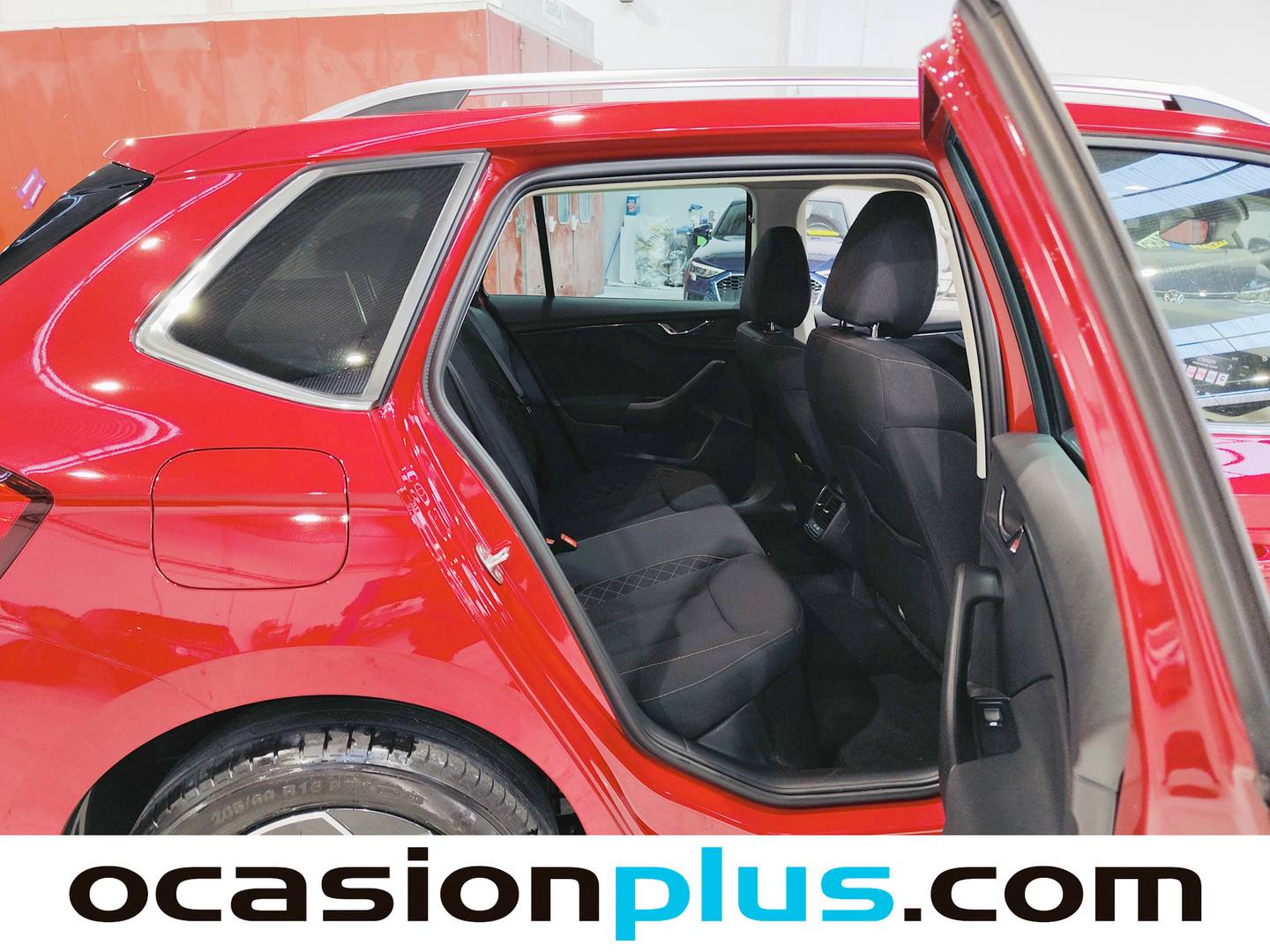 Skoda Kamiq Skoda Kamiq 1.5 TSI Ambition (150 CV) manual