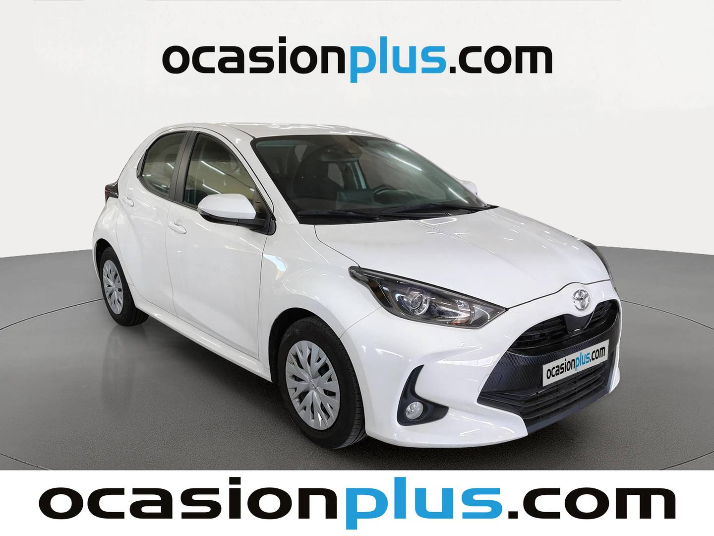Foto delantera Toyota Yaris Toyota Yaris 1.0 70 Business (69 CV) derecha