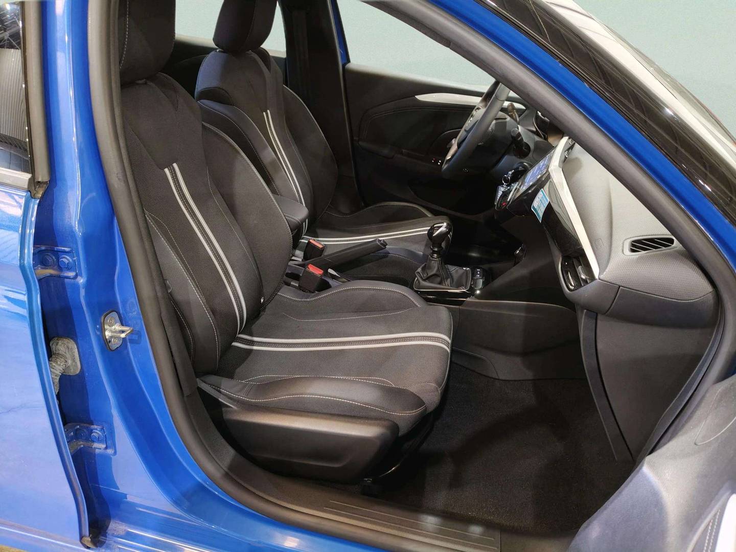 Opel Corsa Opel Corsa 1.2 T XHL GS (100 CV) manual