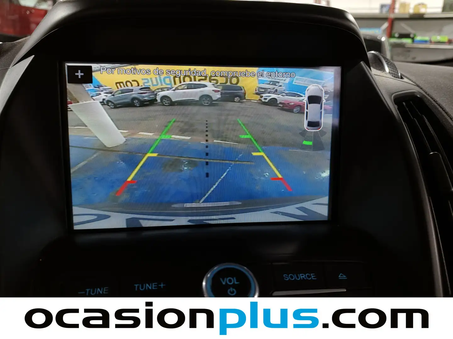 Foto Ford Kuga Ford Kuga 1.5 EcoBoost S&S Trend+ 4x2 (120 CV)