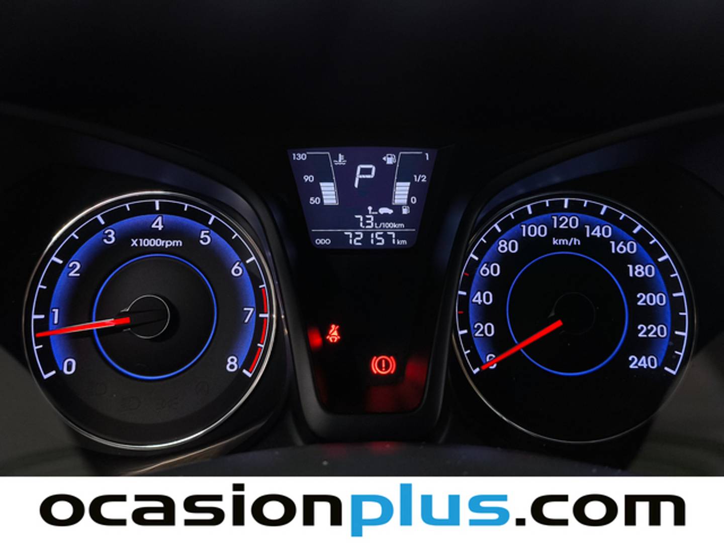Hyundai ix20 Hyundai ix20 1.6 MPI Tecno Auto (126 CV) 2016
