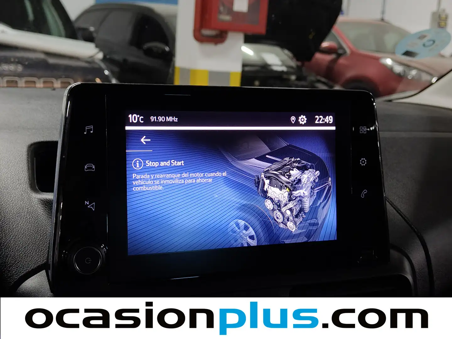 Foto Toyota Proace City Verso Toyota Proace City Verso 1.2 Family Active L1 Auto (131 CV)