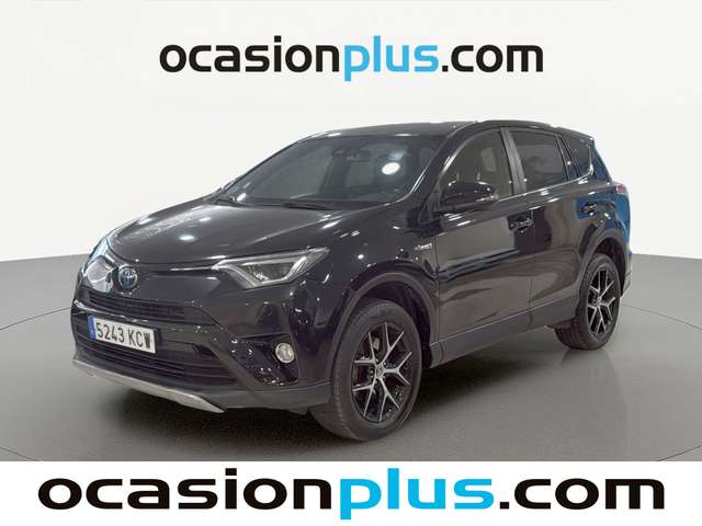 Toyota Rav4 2.5l hybrid Feel! 2WD (197 CV) de segunda mano